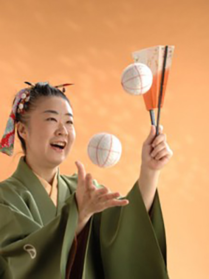 kyokumari